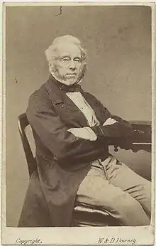 Lord Palmerston