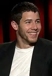 Nick Jonas
